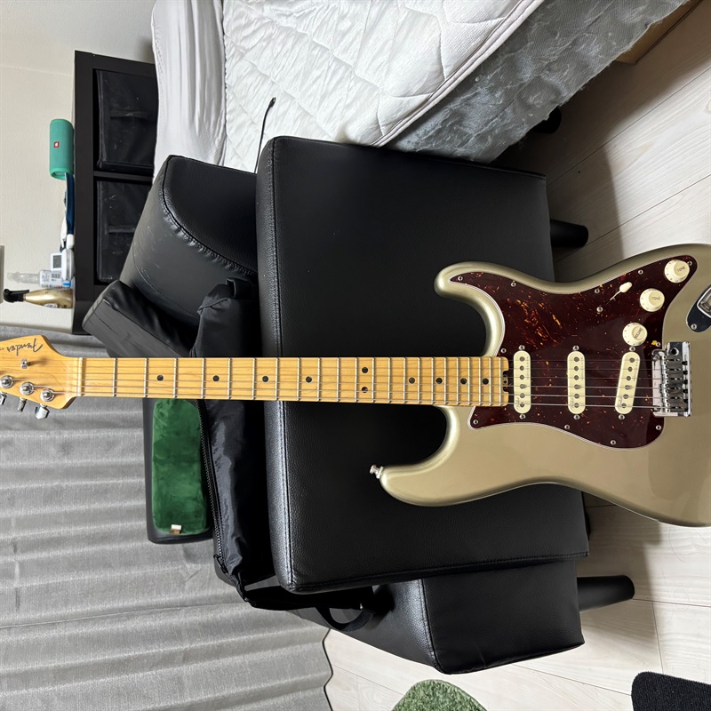 Fender USA AMERICAN ELITE STRAT MN CHAMP の画像